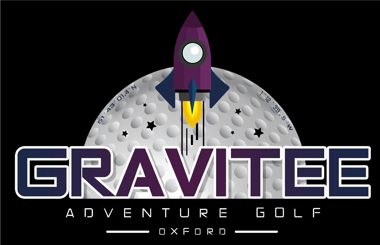 Gravity Adventure Golf Logo design by Hassam Amjad